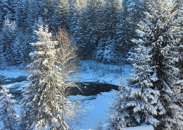 River Hill Θέρετρο