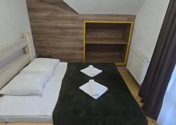 River Hill Θέρετρο Mykulychyn