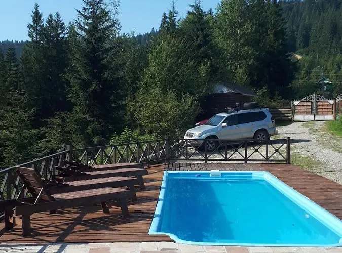 River Hill Θέρετρο Mykulychyn